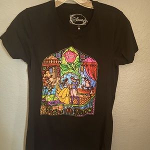 Beauty & the Beast t-shirt